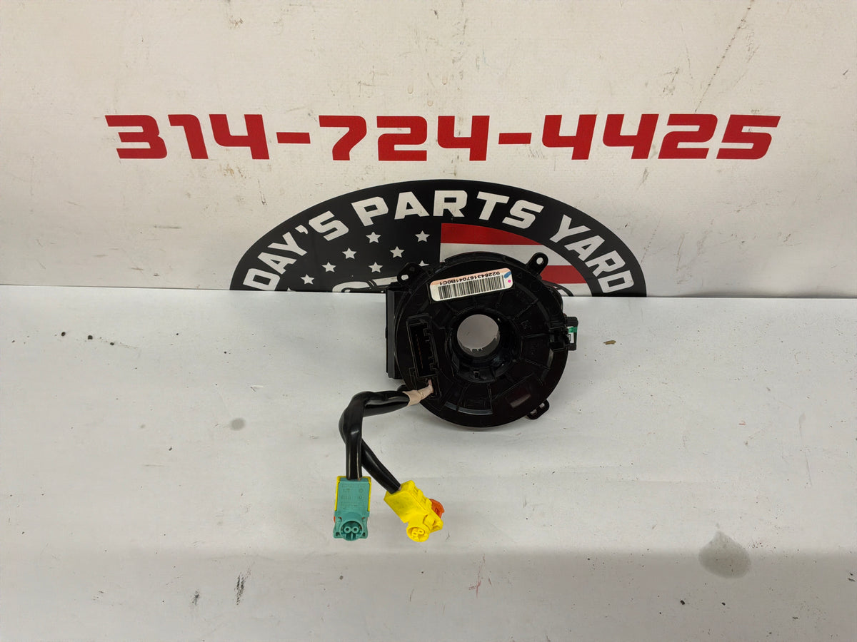 2017 Chevy SS Sedan Steering Wheel Clock Spring OEM
