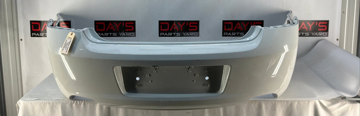 2016 Chevy Caprice PPV Rear Bumper Cover OEM