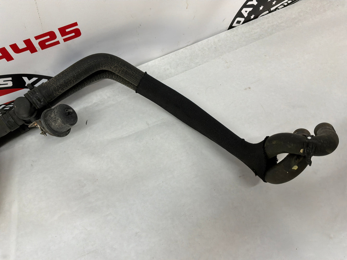 2005 Pontiac GTO Heater Core Hose w/ Valve OEM
