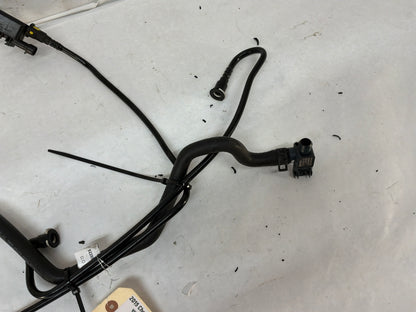 2015 Chevy SS Sedan Intake Manifold Evap PCV Purge Valve Lines Tubes Hoses Lines OEM