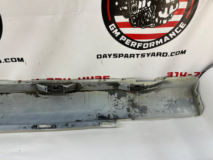 2014 Chevy Caprice PPV H Passenger Rocker Molding Side Skirt Panel Trim Molding OEM