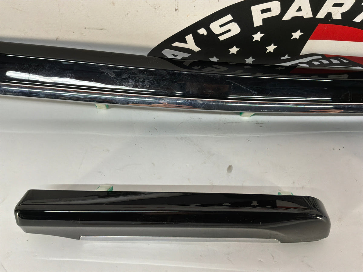 2017 Chevy SS Sedan 3pc Applique Dash Panel Plate Insert Trims OEM