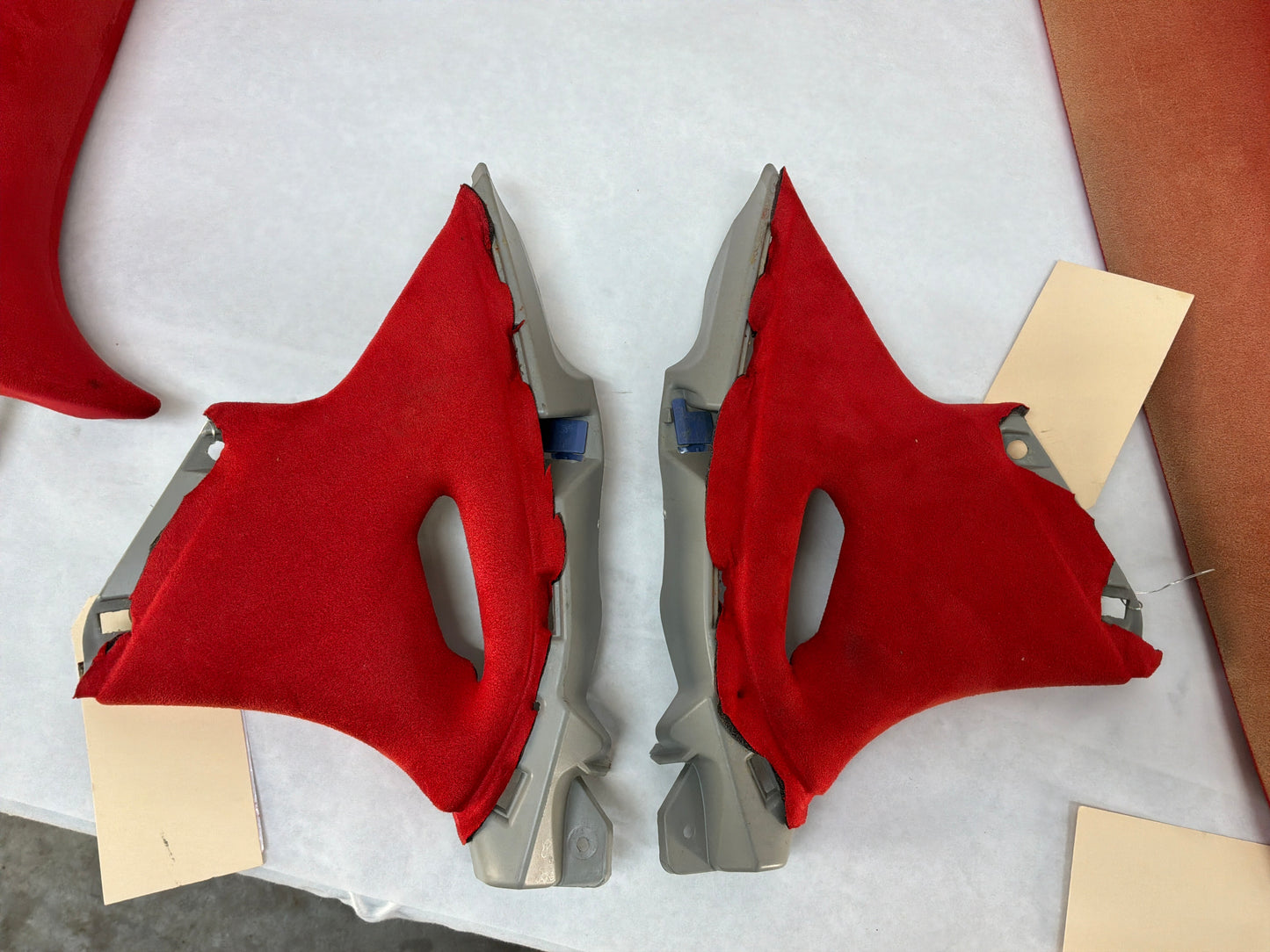 Head liner sunroof and interior trim - Day's Parts Yard