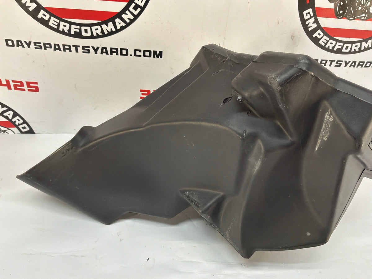 2017 Chevy SS Sedan ROTO-FAB Cold Air Intake Box CAI