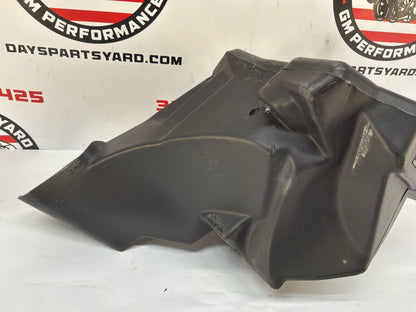 2017 Chevy SS Sedan ROTO-FAB Cold Air Intake Box CAI