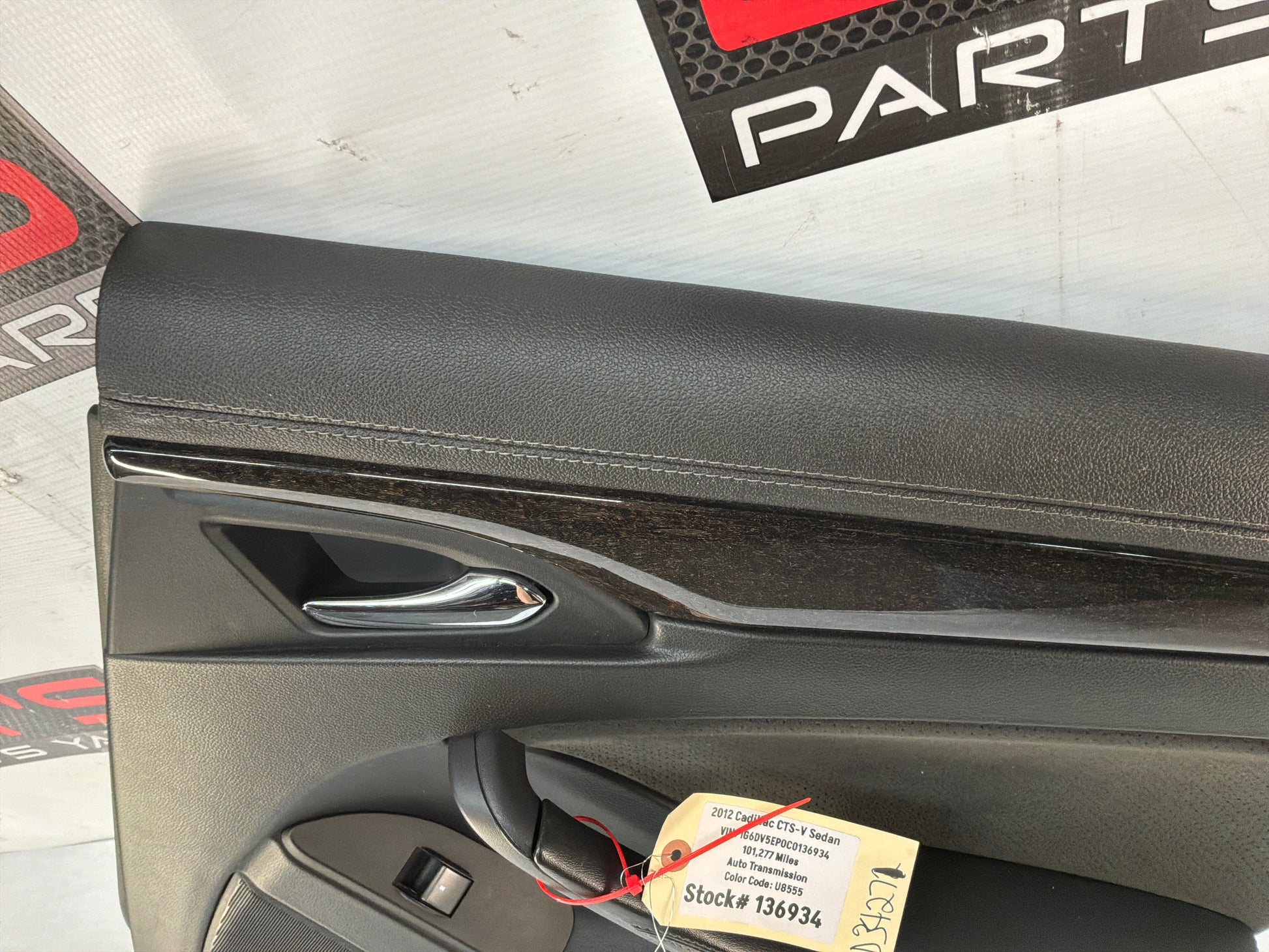 Rh rear door panel - Day's Parts Yard