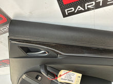 Rh rear door panel - Day's Parts Yard