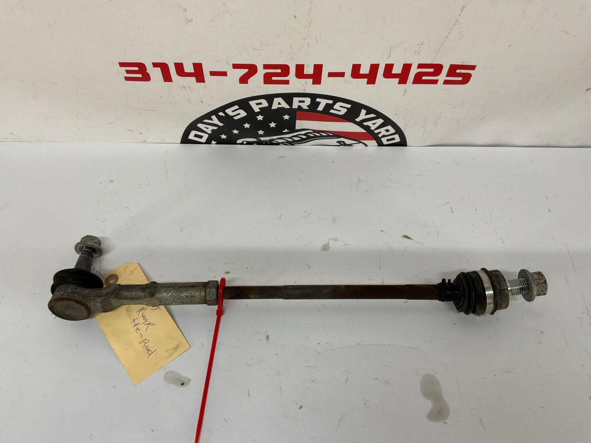 2002 Chevy C5 Corvette RH Passenger Rear Inner Outer Tie Rod Toe Link OEM