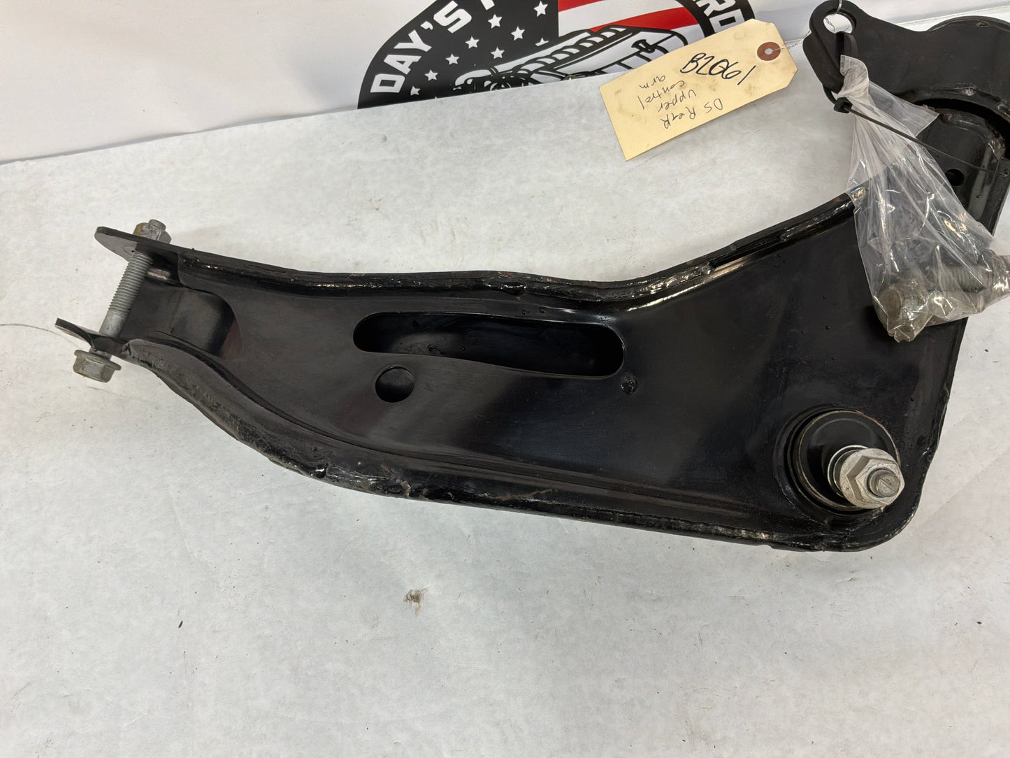 2013 Chevy Camaro 1LE LH Driver Rear Suspension Upper Control Arm OEM