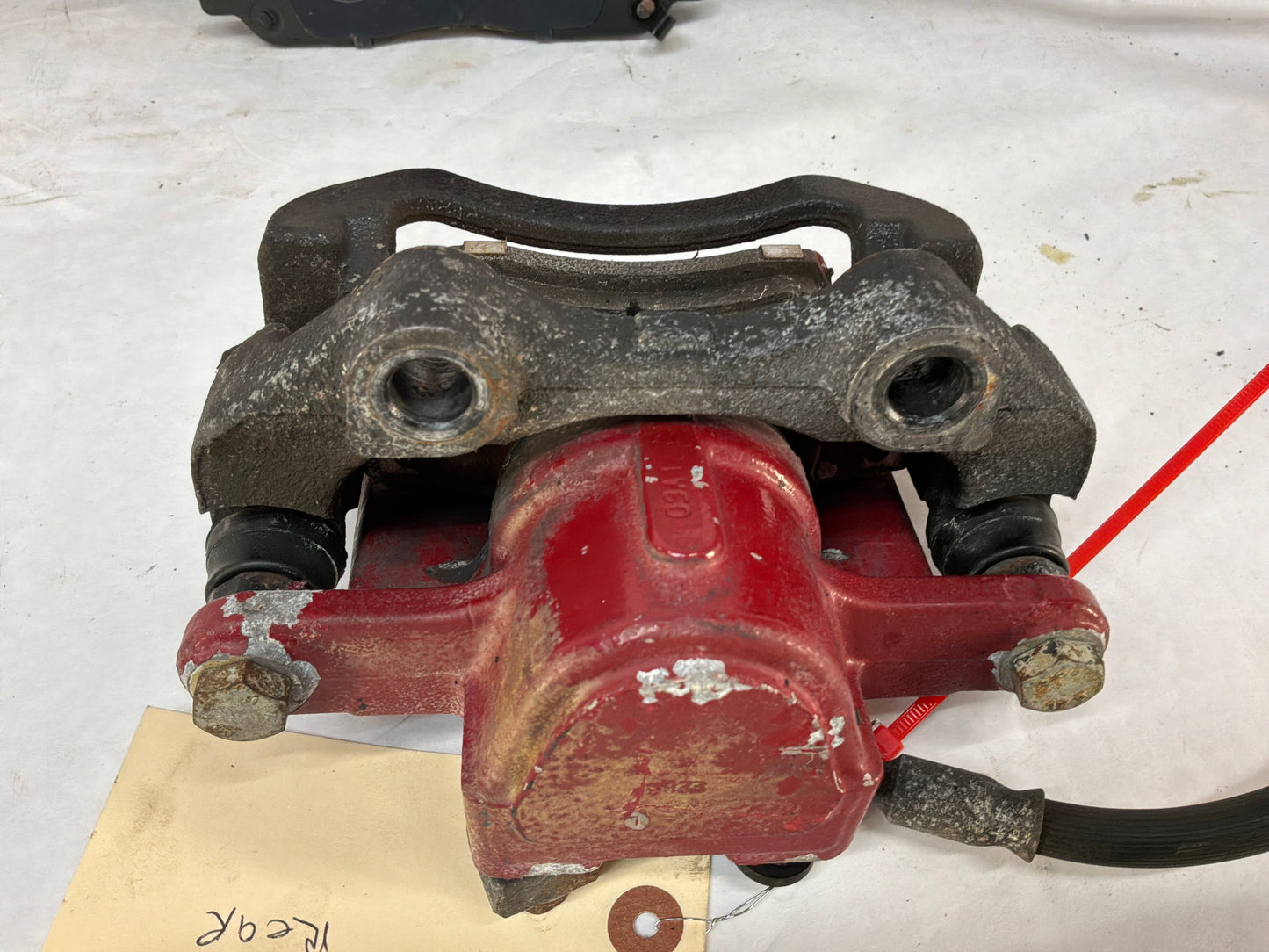 2005 Pontiac GTO Front & Rear PBR Brake Calipers OEM