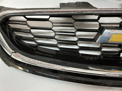 2017 Chevy SS Sedan Front Upper Grille OEM Damaged