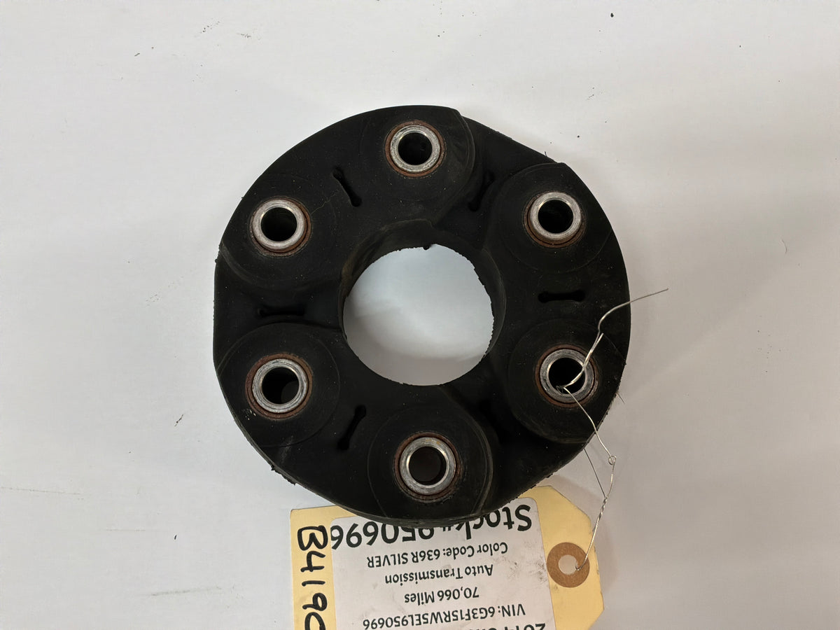 2014 Chevy SS Sedan Driveshaft Drive Shaft Couplers Isolators OEM