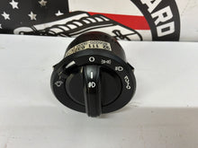 2006 Pontiac GTO Headlight Head Lamp Dash Light Dimmer Control Switch OEM