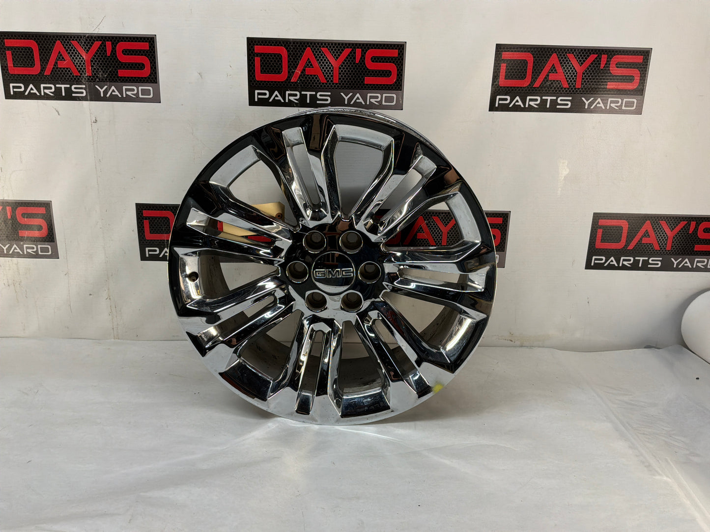 Wheel - Day's Parts Yard