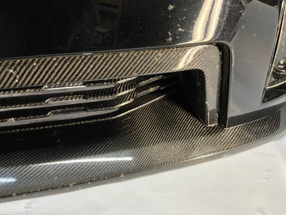Front bumper zl1