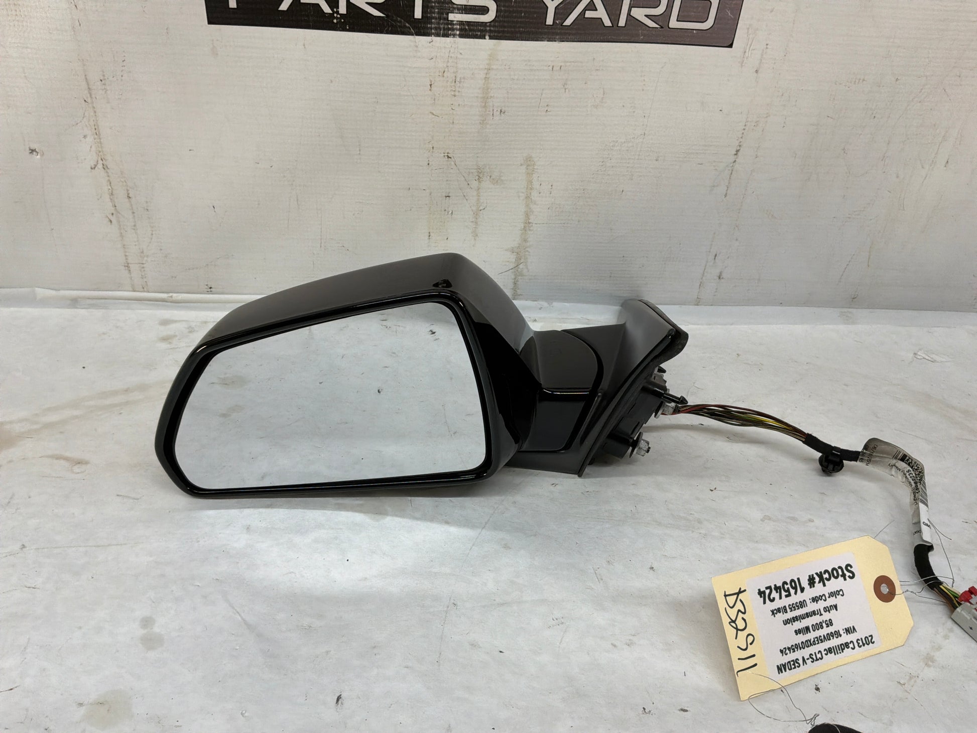 Mirror - Day's Parts Yard