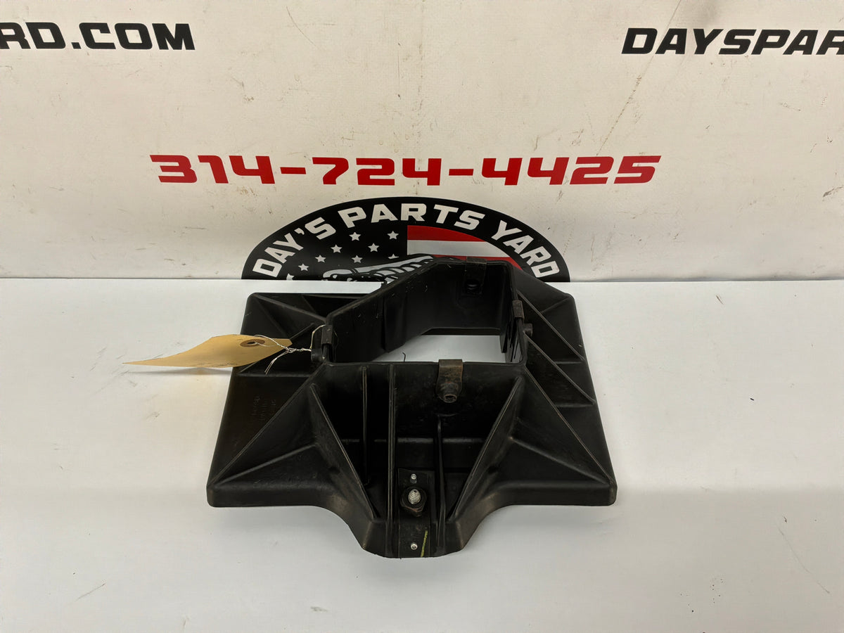 2002 Chevy C5 Corvette Battery Tray Hold Down Mount Tray Bracket OEM