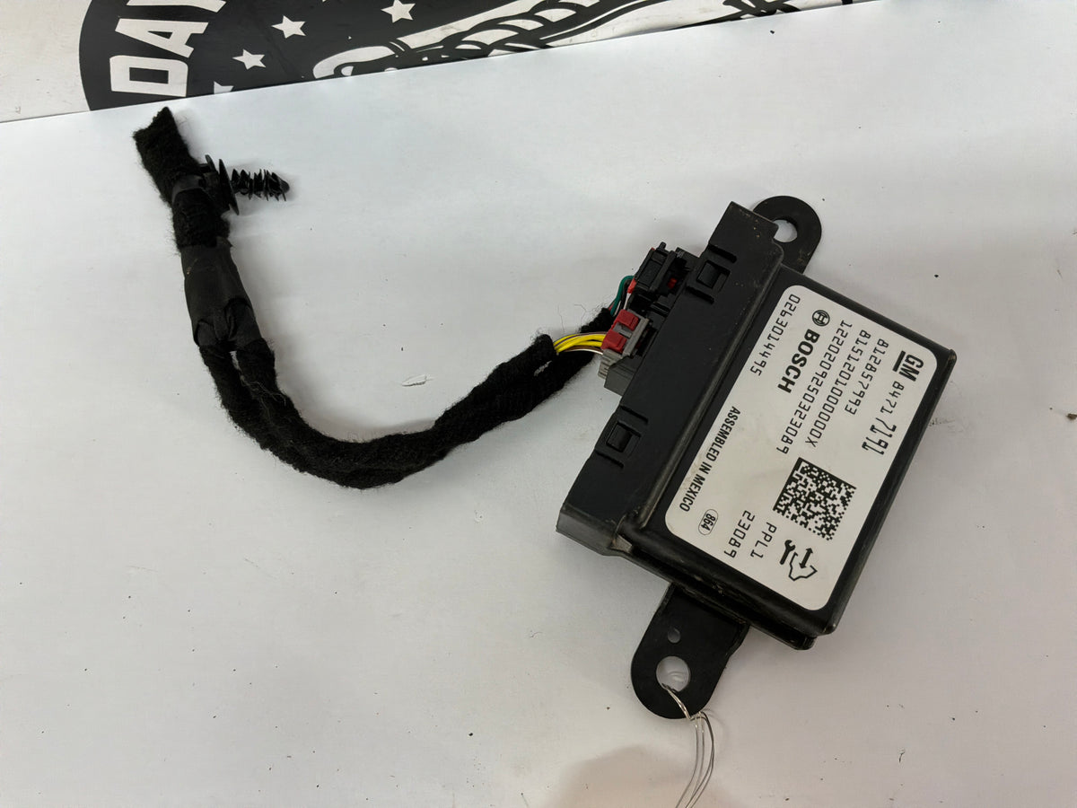 2021 Chevy Camaro SS Parking Assist Control Module OEM