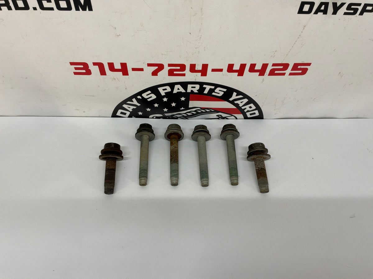 2012 Cadillac CTS-V Front Suspension Cradle Sub Frame Bolts Hardware Set OEM