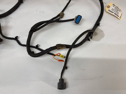 2006 Cadillac CTS-V Radiator Core Support Head Light Lamp Wiring Wire Harness OEM
