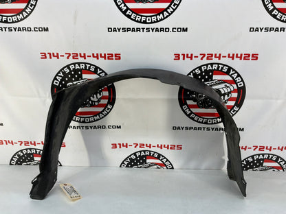 2005 Pontiac GTO LH Driver Front Fender Wheel House Well Liner OEM