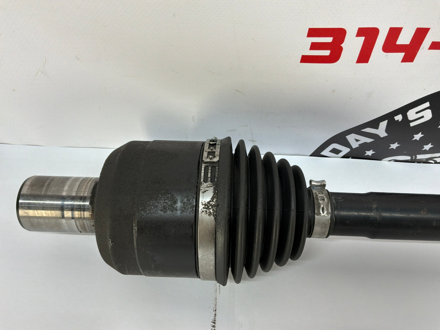 2007 C6 Corvette Convertible RH Passenger CV Axle ShaftOEM