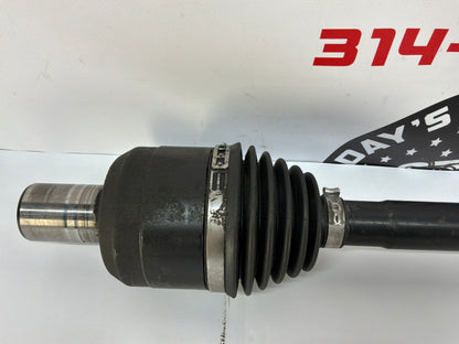 2007 C6 Corvette Convertible RH Passenger CV Axle ShaftOEM