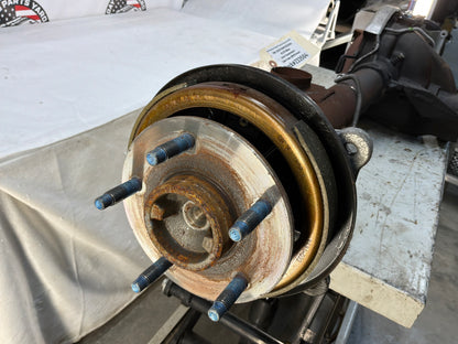 1999 Pontiac Firebird Trans Am Formula WS6 Rear End Axle Differential OEM