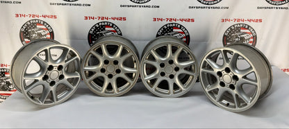 2002 Chevy Camaro Z28 Factory OEM Wheels Rims 16x8