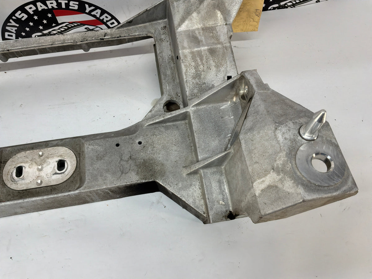 2002 Chevy C5 Corvette Convertible Rear Suspension Cradle Subframe Transmission Crossmember OEM