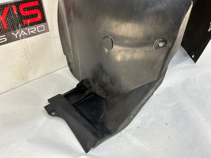 2008 Pontiac G8 GT LH Driver Front Fender Wheel Well Liner House OEM