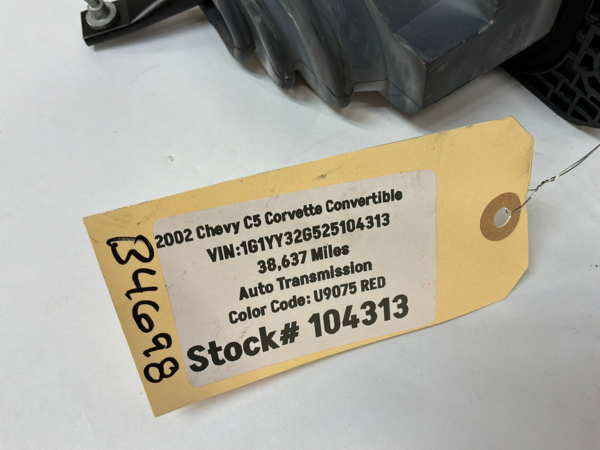 2002 Chevy C5 Corvette Convertible Automatic Shifter Gear Selector OEM