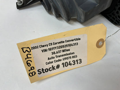 2002 Chevy C5 Corvette Convertible Automatic Shifter Gear Selector OEM