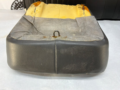 1999 Pontiac Trans Am WS6 Fronts and Rears Gray Leather Seats OEM