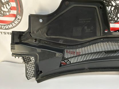 2016 Chevy SS Sedan Windshield Wiper Cowl OEM