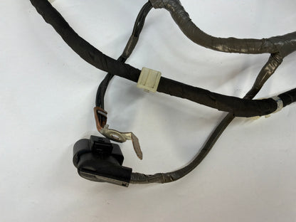 2016 Chevy SS Sedan Fire Wall Front Chassis Engine Bay Wire Wiring Harness OEM