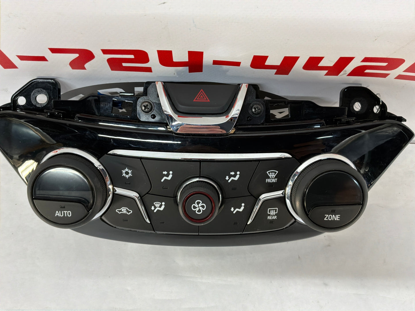 2017 Chevy SS Sedan Heater Air Conditioner HVAC Climate Controls OEM