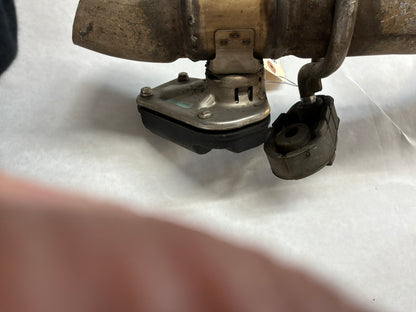 Muffler deletes - Day's Parts Yard