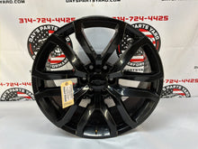 2018 Chevy Suburban LT Factory Wheel 22x9