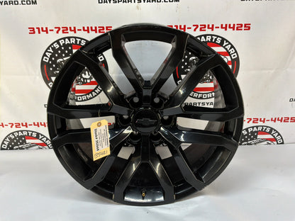 2018 Chevy Suburban LT Factory Wheel 22x9