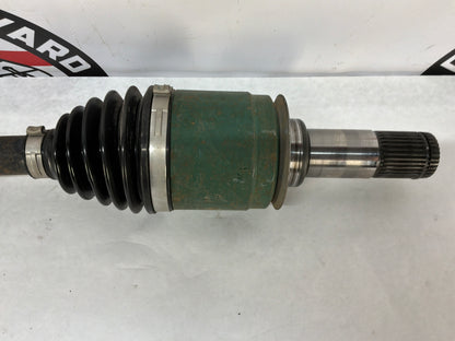 2008 Pontiac G8 Base RH Passenger Rear CV Axle Half Shaft OEM