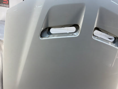 2008 Pontiac G8 GT Hood Assembly White OEM