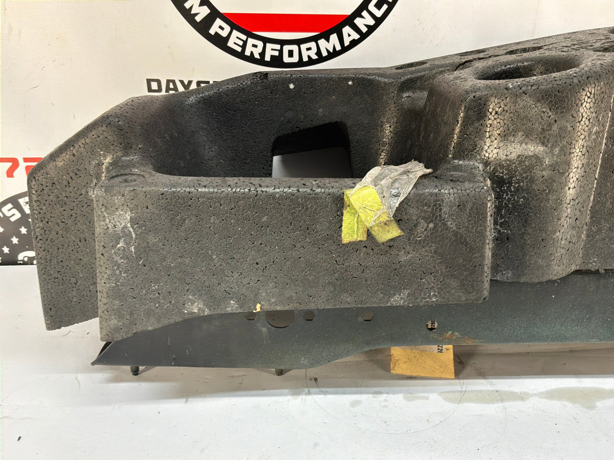 2002 Chevy Camaro Z28 Impact Crash Bar Foam Front Bumper Reinforcement Absorber OEM