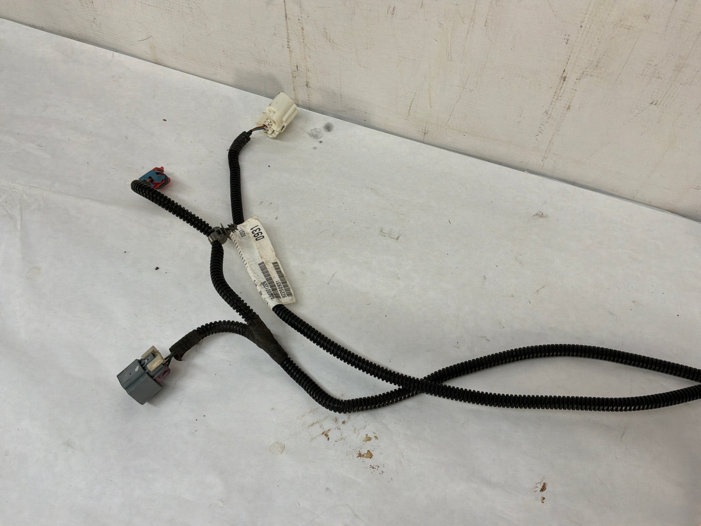 Fuel tank wire harness - Day's Parts Yard