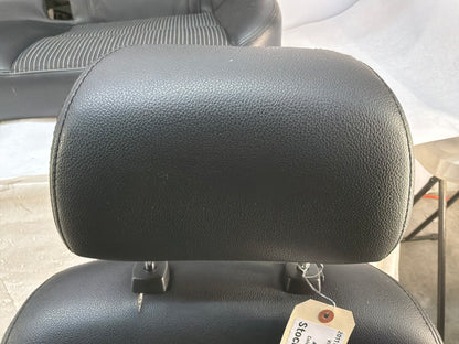 2011 Chevy Caprice PPV Seats Fronts & Rears OEM
