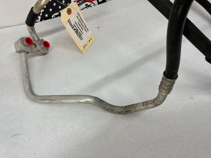 1999 Pontiac Trans Am WS6 Air Conditioner AC Compressor Line Hose Tube OEM