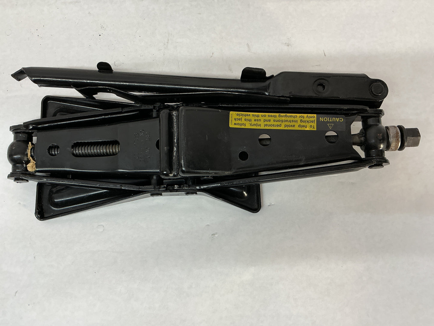 1999 Pontiac Firebird Trans Am Formula WS6 Factory OEM Spare Tire Jack Tool Kit Assembly