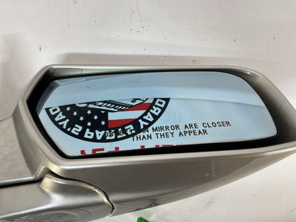 2006 Cadillac CTS-V RH Passenger Exterior Mirror OEM Silver