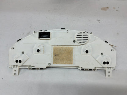 2008 Pontiac G8 Base Gauge Cluster Speedometer Instrument Panel OEM