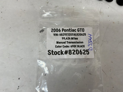 Trunk hardware - Day's Parts Yard